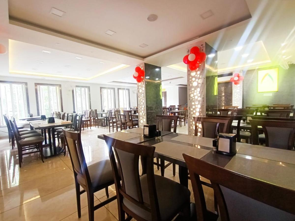 Hotel Maitri Mysore Exterior photo
